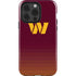 NFL Washington Commanders Breakaway iPhone 14 Pro Impact Case