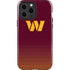 NFL Washington Commanders Breakaway iPhone 15 Pro Max Impact Case