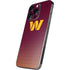 NFL Washington Commanders Breakaway iPhone 14 Pro Max Skin