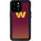 NFL Washington Commanders Breakaway iPhone 14 Pro Max Waterproof Case