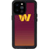 NFL Washington Commanders Breakaway iPhone 14 Pro Max Waterproof Case