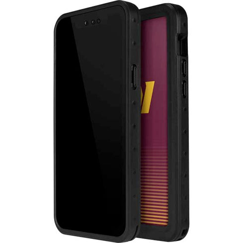 NFL Washington Commanders Breakaway iPhone 14 Pro Max Waterproof Case