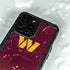 NFL Washington Commanders Breakaway iPhone 14 Pro Max Waterproof Case
