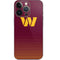 NFL Washington Commanders Breakaway iPhone 14 Pro Skin