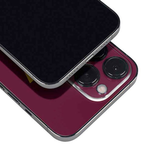 NFL Washington Commanders Breakaway iPhone 15 Pro Skin