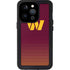 NFL Washington Commanders Breakaway iPhone 14 Pro Waterproof Case