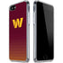 NFL Washington Commanders Breakaway iPhone SE (2nd & 3rd Gen) Clear Case