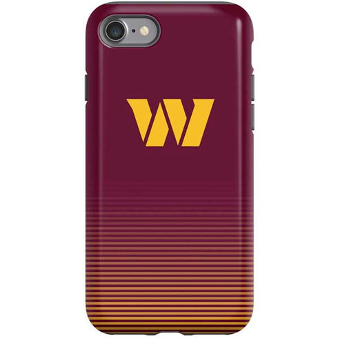 NFL Washington Commanders Breakaway iPhone SE (2nd & 3rd Gen) Pro Case