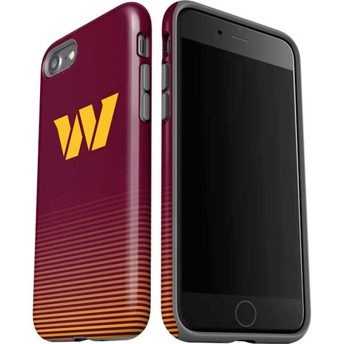 NFL Washington Commanders Breakaway iPhone SE (2nd & 3rd Gen) Pro Case