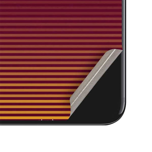 NFL Washington Commanders Breakaway iPhone SE (2nd & 3rd Gen) Skin