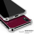 NFL Washington Commanders Breakaway iPhone XR Clear Case