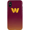 NFL Washington Commanders Breakaway iPhone XS Pro Case