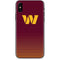 NFL Washington Commanders Breakaway iPhone XS Skin