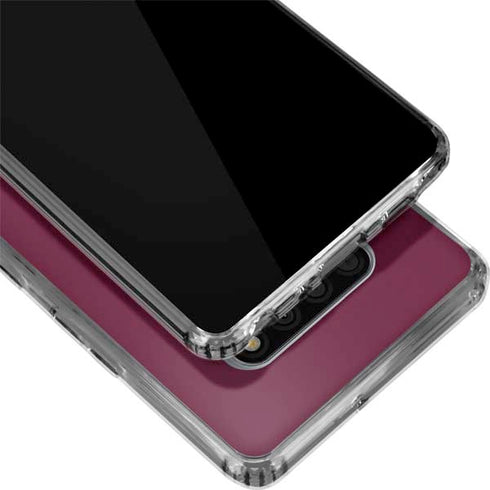 NFL Washington Commanders Breakaway LG Stylo 6 Clear Case