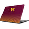 NFL Washington Commanders Breakaway Apple MacBook Skin