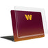 NFL Washington Commanders Breakaway MacBook Air 13in M1 (2021) Case plus Skin