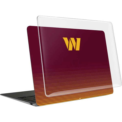 NFL Washington Commanders Breakaway MacBook Air 15in (2023-2025) Case plus Skin
