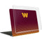 NFL Washington Commanders Breakaway MacBook Air 15in (2023-2025) Case plus Skin