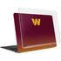NFL Washington Commanders Breakaway MacBook Air 15in (2023-2025) Case plus Skin