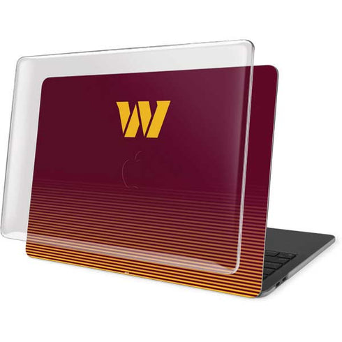 NFL Washington Commanders Breakaway MacBook Pro 15in (2016-19) Case plus Skin