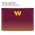 NFL Washington Commanders Breakaway MacBook Pro 16in (2021-25) Case plus Skin