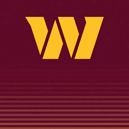 NFL Washington Commanders Breakaway Moto E5 Play Skin