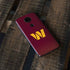 NFL Washington Commanders Breakaway Moto E5 Plus Skin