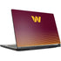 NFL Washington Commanders Breakaway MSI GS65 Stealth Laptop Skin