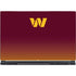 NFL Washington Commanders Breakaway MSI GS65 Stealth Laptop Skin