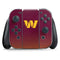 NFL Washington Commanders Breakaway Nintendo Switch (2017-2021) Joy-Con Controller Skin