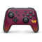 NFL Washington Commanders Breakaway Nintendo Switch Pro Controller Skin