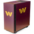 NFL Washington Commanders Breakaway NZXT H510 Compact ATX Mid-Tower Case Skin