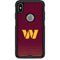 NFL Washington Commanders Breakaway Otterbox Commuter iPhone Skin