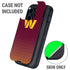 NFL Washington Commanders Breakaway Otterbox Defender iPhone Skin
