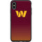 NFL Washington Commanders Breakaway Otterbox Symmetry iPhone Skin