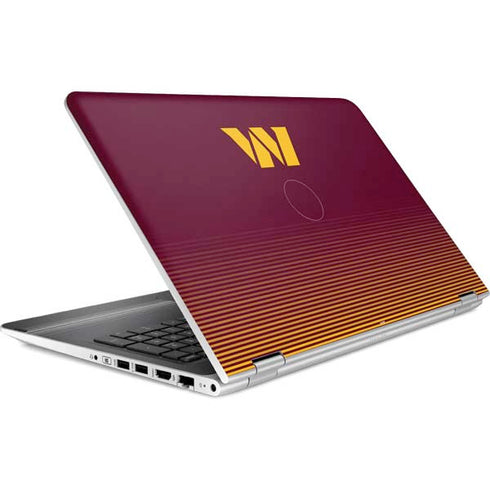 NFL Washington Commanders Breakaway HP Pavilion Skin