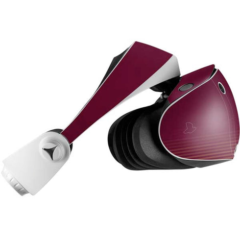 NFL Washington Commanders Breakaway PlayStation VR2 Skin
