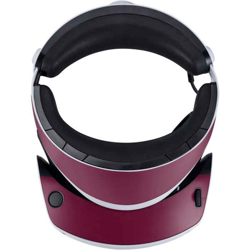 NFL Washington Commanders Breakaway PlayStation VR2 Skin