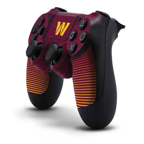 NFL Washington Commanders Breakaway PS4 Pro/Slim Controller Skin