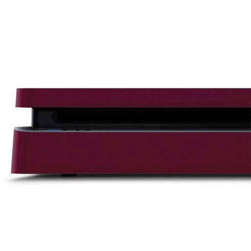 NFL Washington Commanders Breakaway PS4 Slim Skin