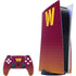 NFL Washington Commanders Breakaway PS5 Bundle Skin