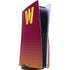 NFL Washington Commanders Breakaway PS5 Console Skin