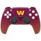 NFL Washington Commanders Breakaway PS5 Controller Skin