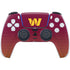 NFL Washington Commanders Breakaway PS5 Controller Skin