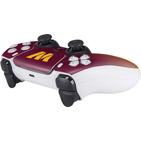 NFL Washington Commanders Breakaway PS5 Controller Skin