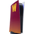 NFL Washington Commanders Breakaway PS5 Digital Edition Console Skin