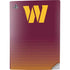 NFL Washington Commanders Breakaway PS5 Digital Edition Console Skin
