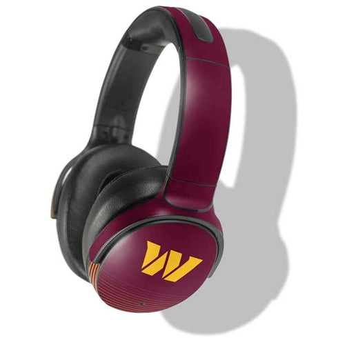NFL Washington Commanders Breakaway Skullcandy Venue Skin