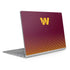 NFL Washington Commanders Breakaway Surface Book 2 13.5in Skin
