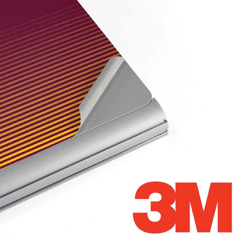 NFL Washington Commanders Breakaway Surface Book 2 13.5in Skin